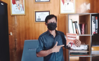 Ajakan Bawaslu Kabupaten Pulang Pisau kepada Kaum milenial untuk ikut dalam melakukan Pengawasan Pemilu/Pilkada