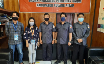 BAWASLU MENGAJAK DALAM MELAKUKAN PENGAWASAN PARTISIPATIF