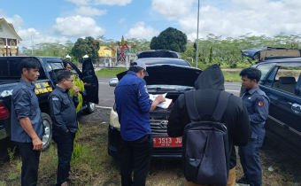 Dokumentasi Bawaslu Pulang Pisau