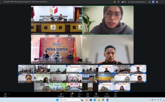 Dokumentasi Bawaslu Provinsi Kalimantan Tengah