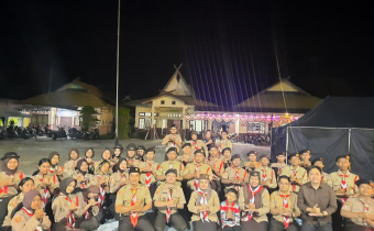 Dokumentasi Bawaslu Pulang Pisau