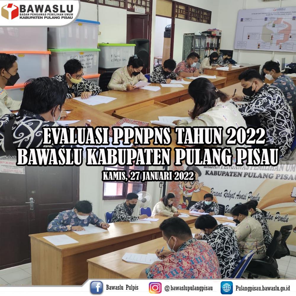 Bawaslu Pulang Pisau