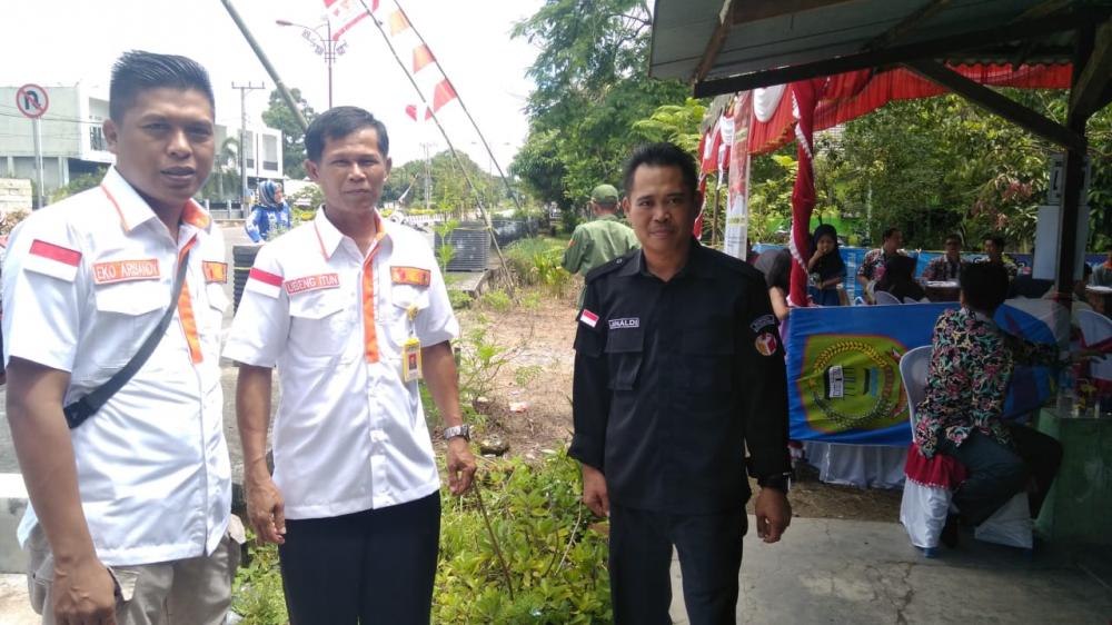 BAWASLU Pulang Pisau Melakukan Pengawasan dan Monitoring saat PEMILU 17 April 2019