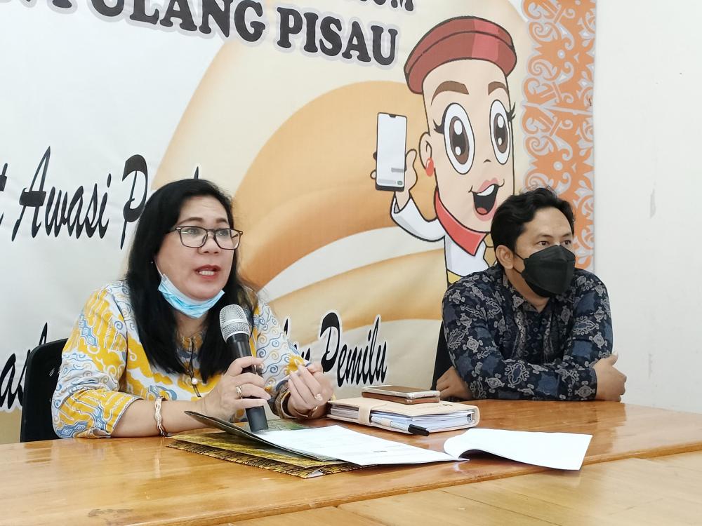 Ã‚Â PENGUATAN KAPASITAS SUMBER DAYA MANUSIA, BAWASLU PULPIS LAKUKAN RAPAT PEMBINAAN Ã‚Â PENYELESAIAN SENGKETA .