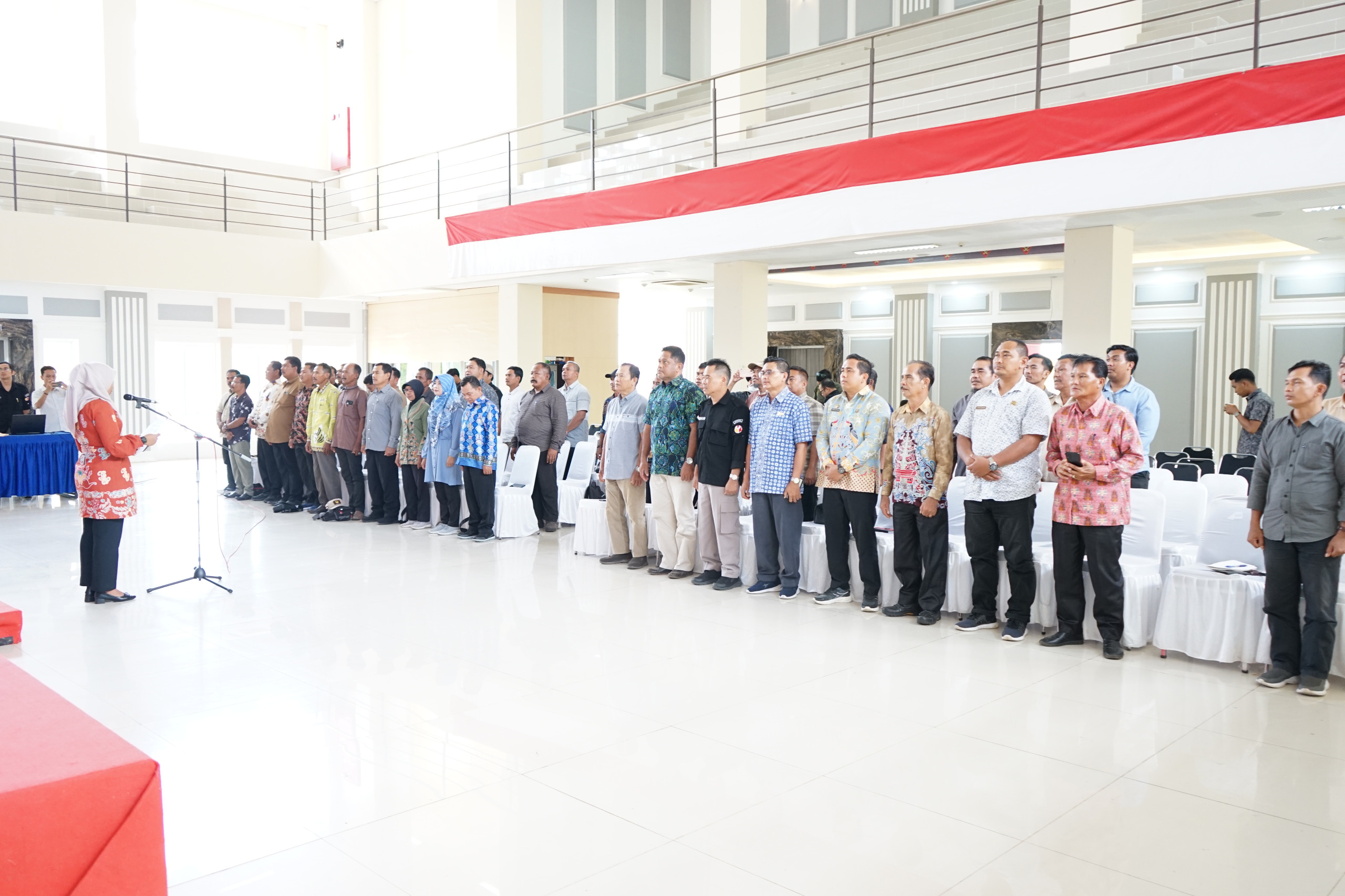 Ketua Bawaslu Kabupaten Pulang Pisau