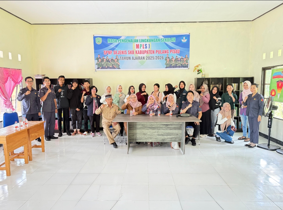 Bawaslu Pulang Pisau Maja Ka Sakula