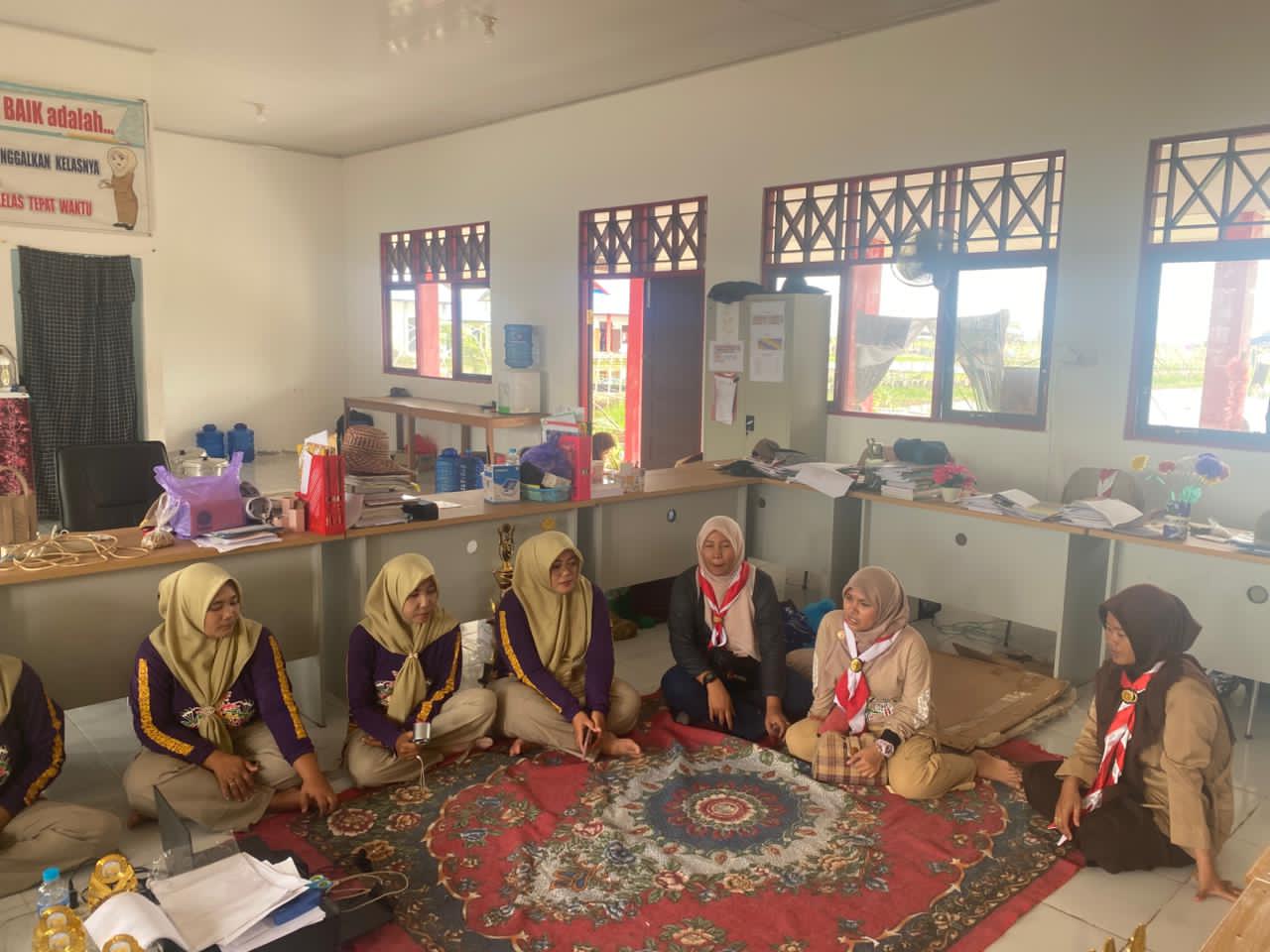 Bawaslu Kabupaten Pulang Pisau menjadi salah satu yang menjadi terbaik dan mendapatkan Anugerah Keterbukaan Informasi Publik Bawaslu Tahun 2024