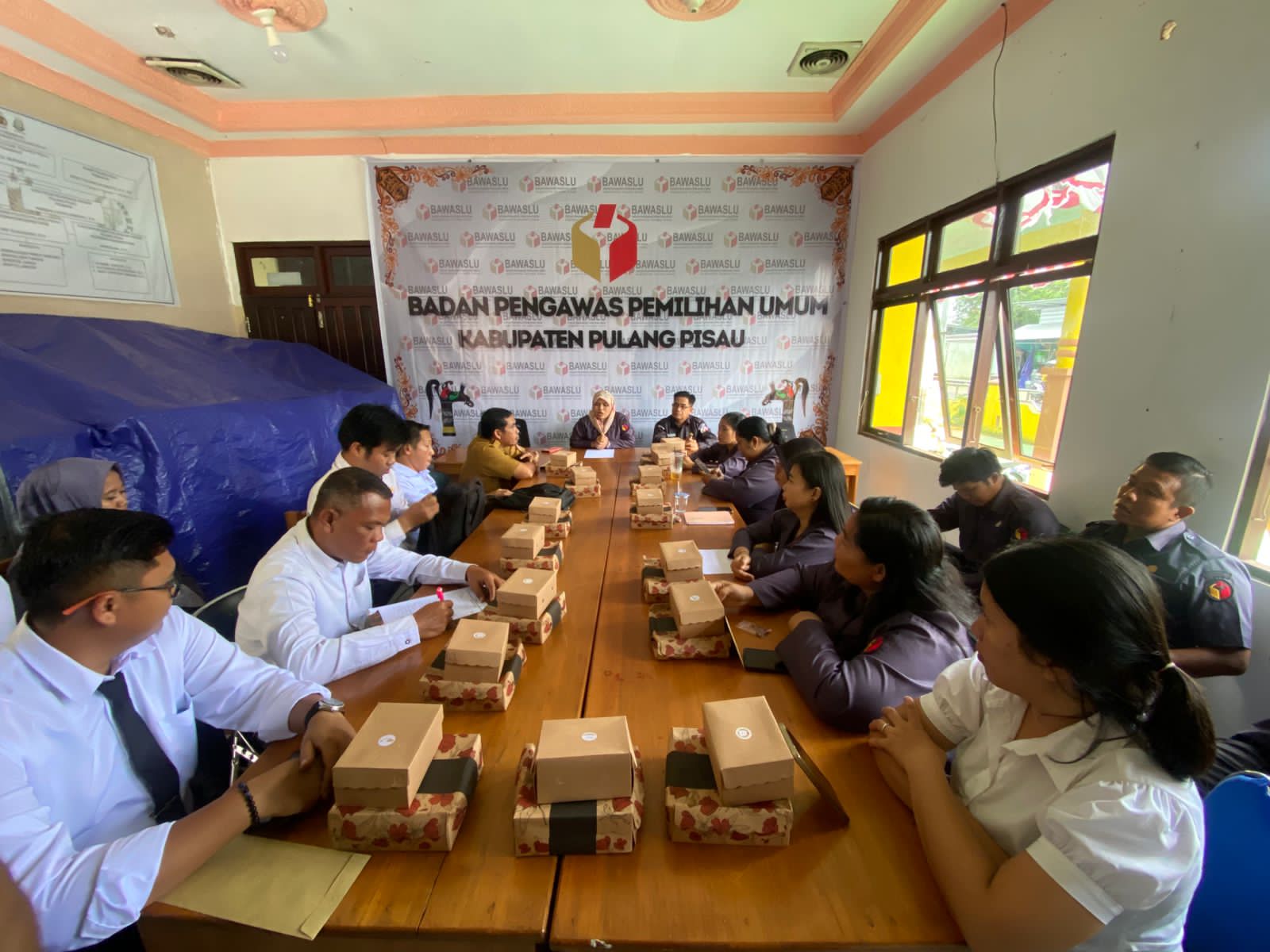 Bawaslu Pulang Pisau