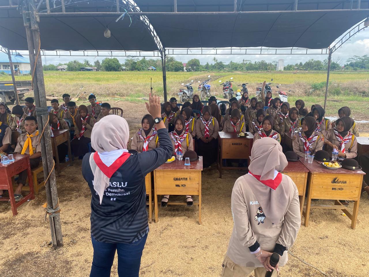 Saka Adhyasta Pemilu