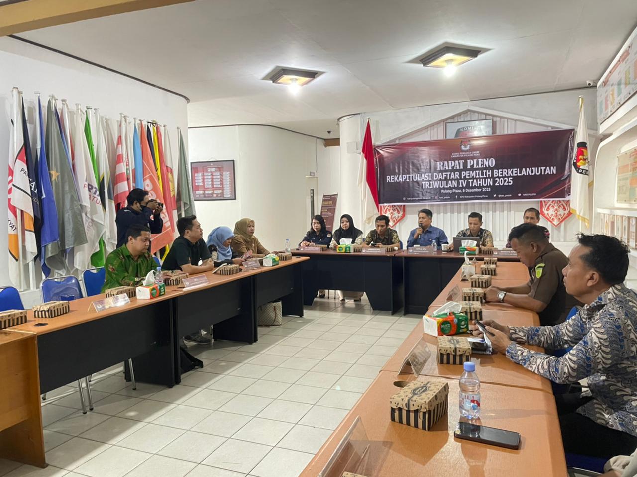 Dokumentasi Bawaslu Pulang Pisau