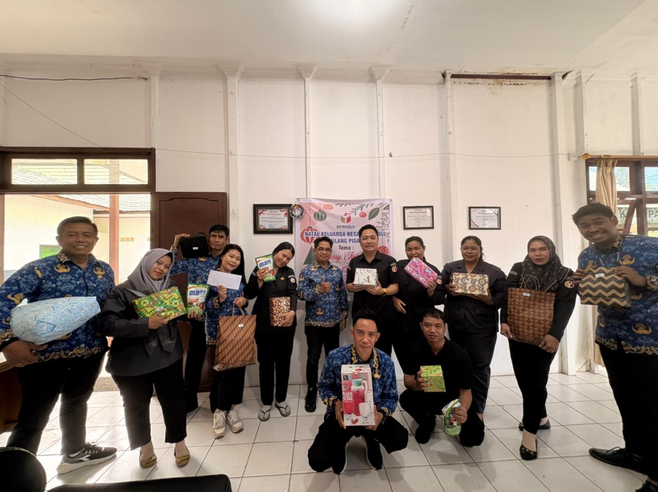 Dokumentasi Bawaslu Pulang Pisau