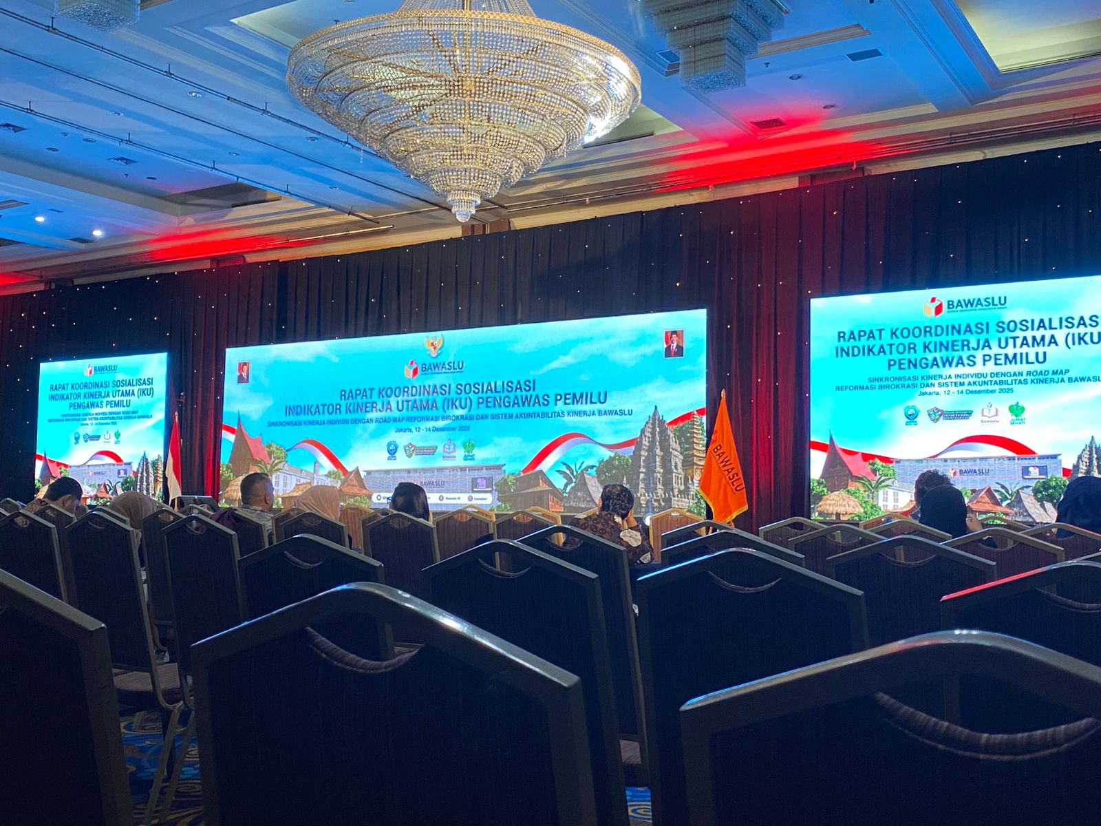 Dokumentasi Bawaslu Pulang Pisau