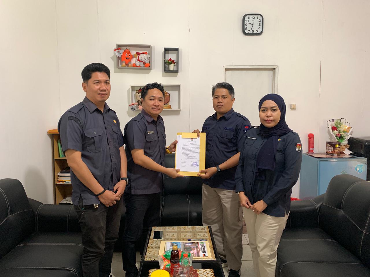 Dokumentasi Bawaslu Pulang Pisau