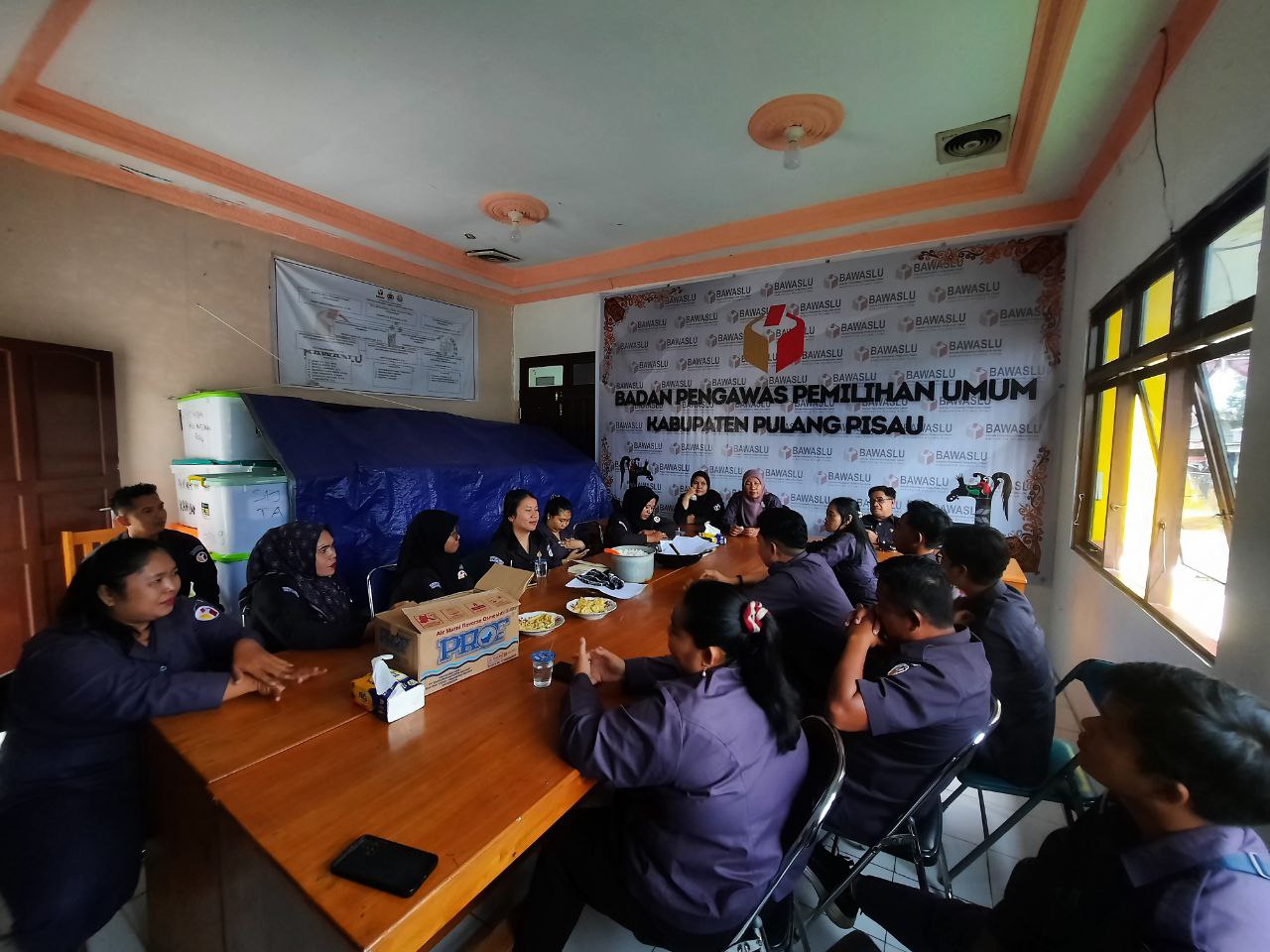 Dokumentasi Bawaslu Pulang Pisau