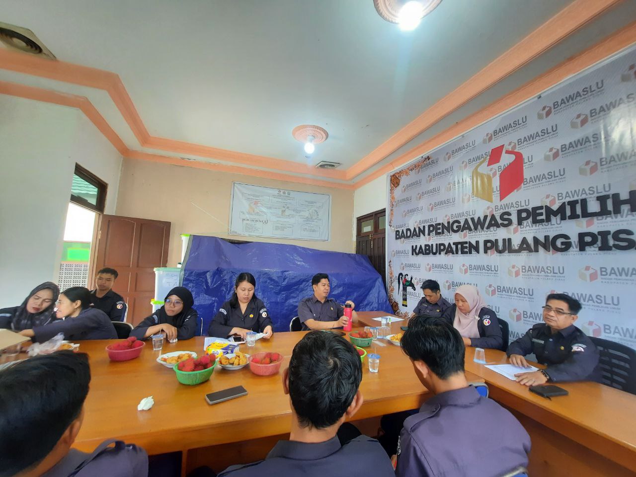 Dokumentasi Bawaslu Pulang Pisau