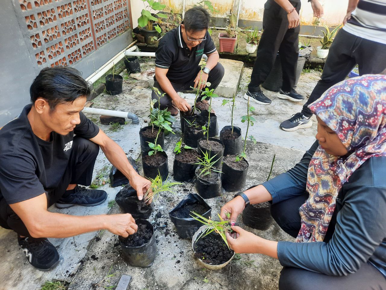 Dokumentasi Bawaslu Pulang Pisau