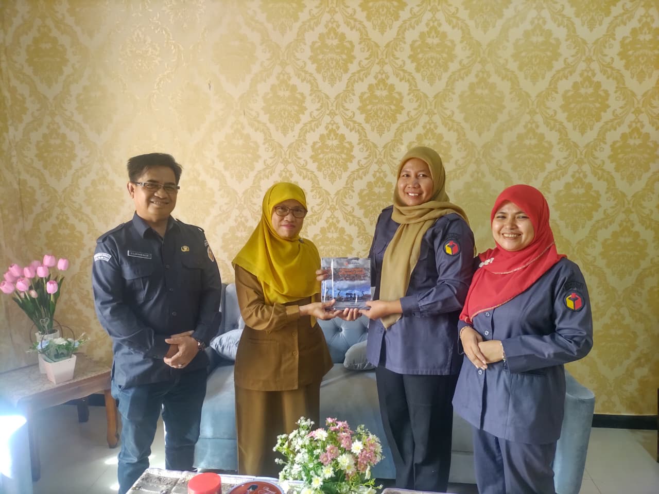 Dokumentasi Bawaslu Pulang Pisau