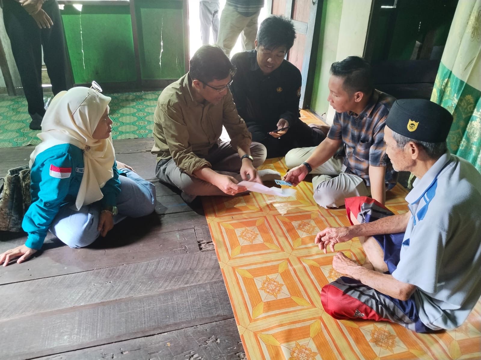 Dokumentasi Bawaslu Pulang Pisau