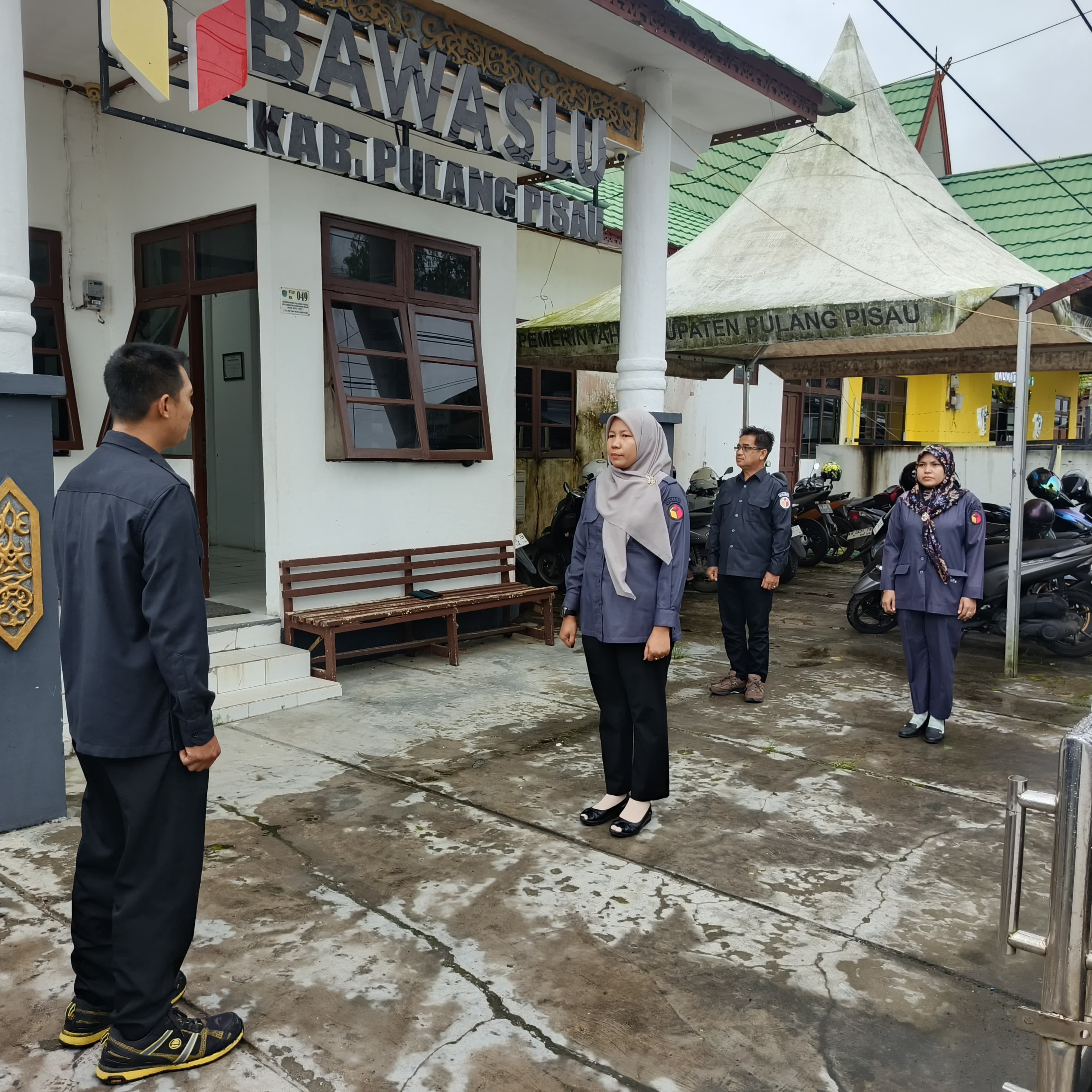 Dokumentasi Bawaslu Pulang Pisau