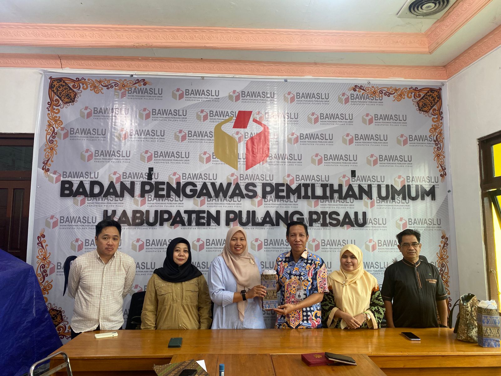 Dokumentasi Bawaslu Pulang Pisau