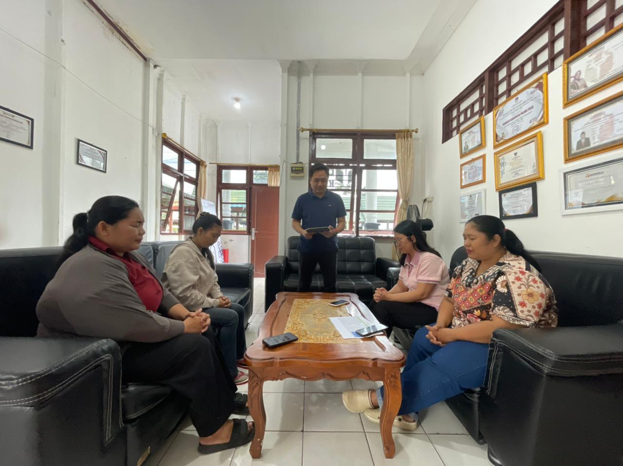 Dokumentasi Bawaslu Pulang Pisau