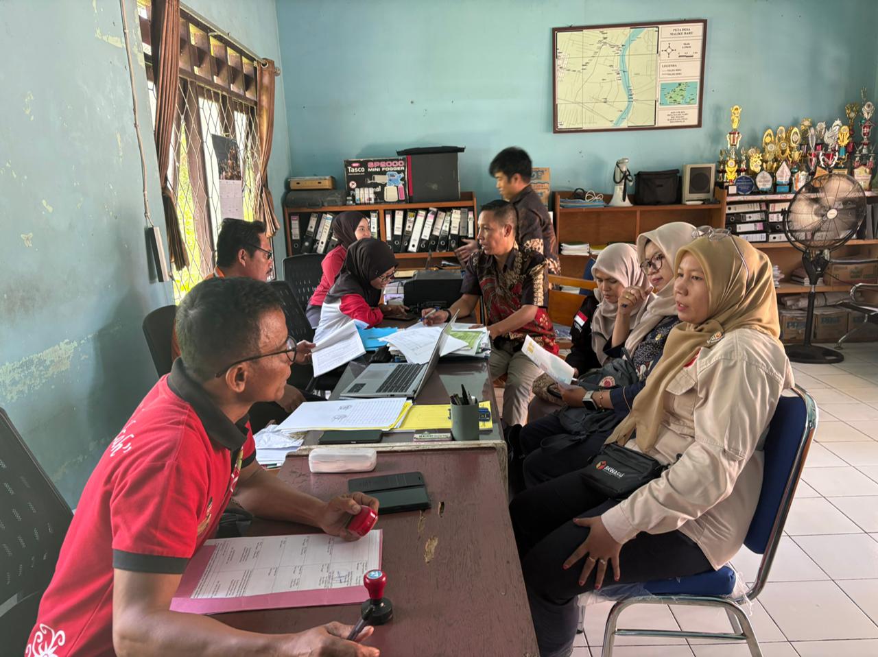 Dokumentasi Bawaslu Pulang Pisau