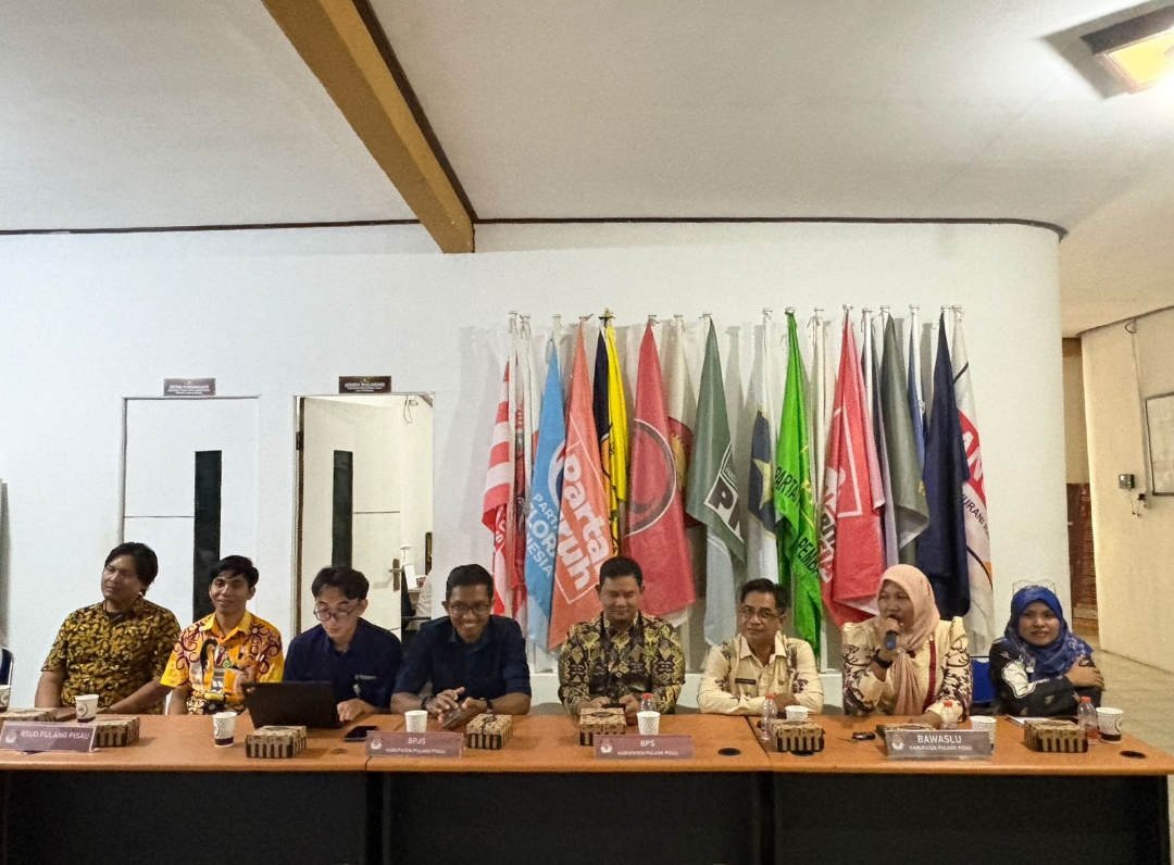 Bawaslu Kabupaten Pulang Pisau menjadi salah satu yang menjadi terbaik dan mendapatkan Anugerah Keterbukaan Informasi Publik Bawaslu Tahun 2024