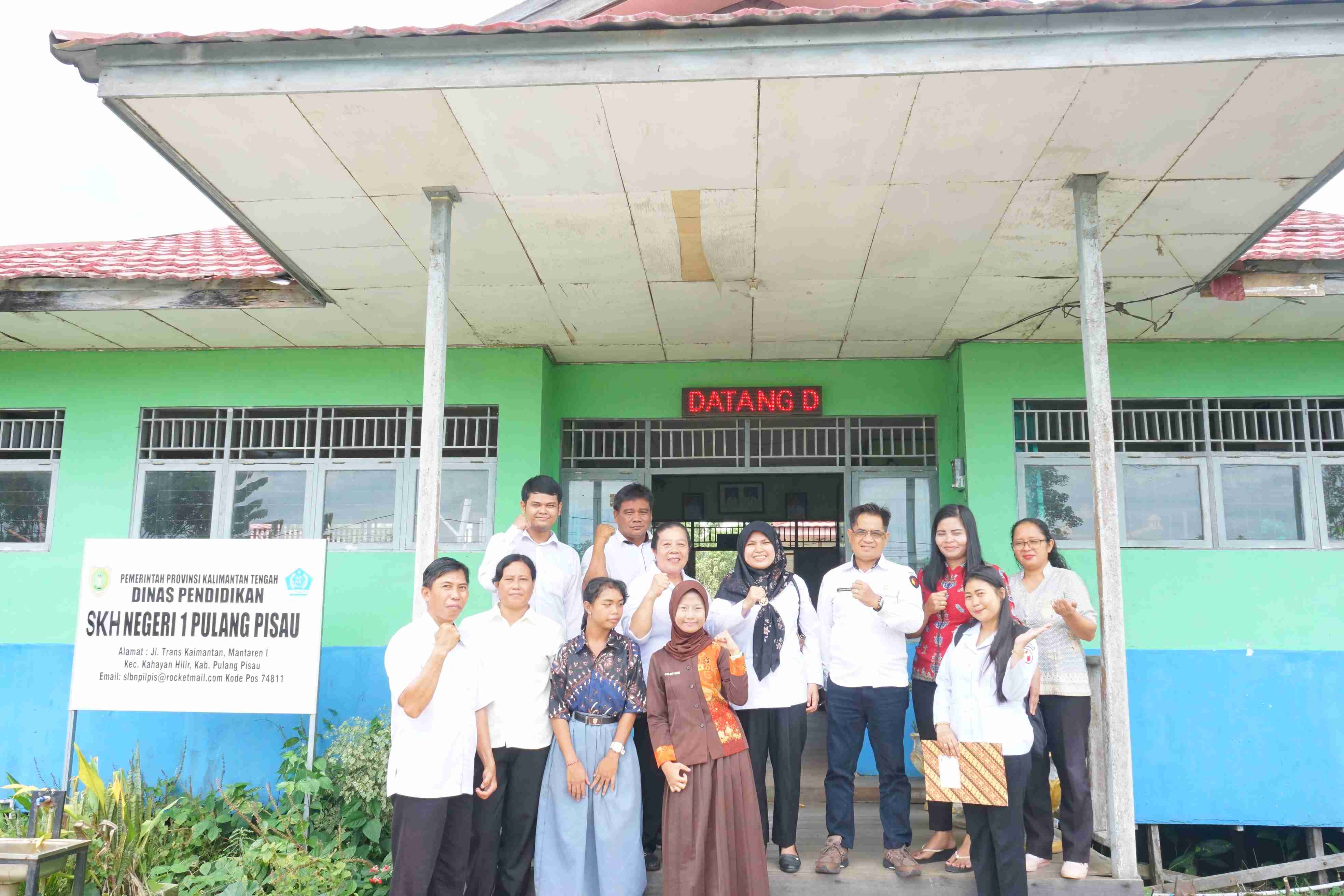 Dokumentasi Bawaslu Pulang Pisau