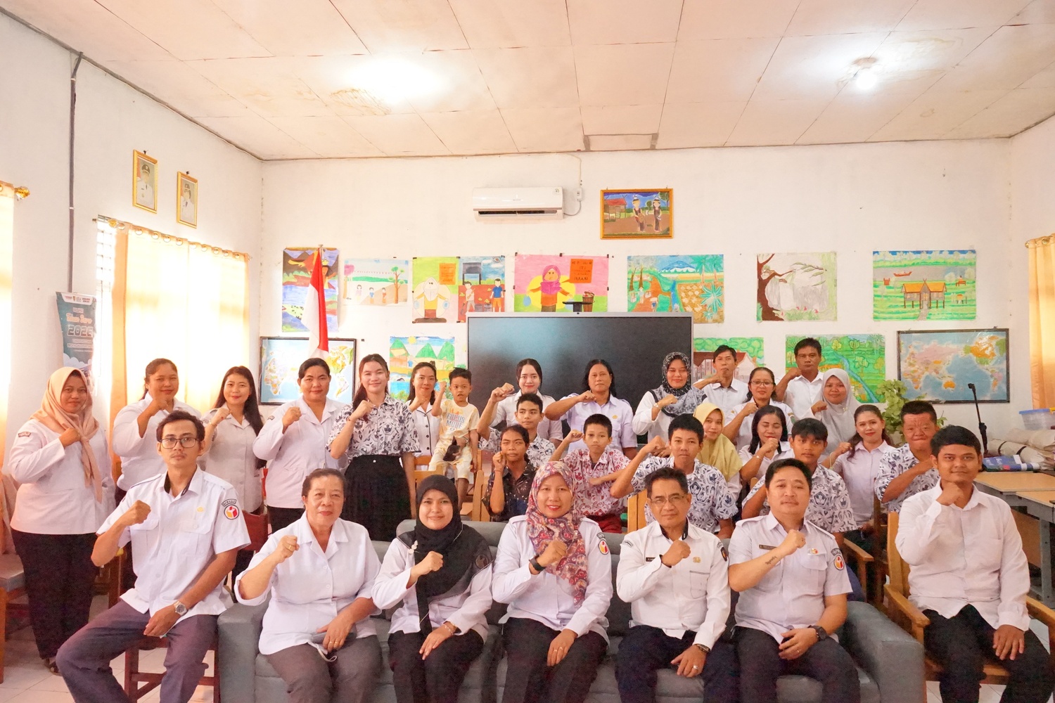 Dokumentasi Bawaslu Pulang Pisau