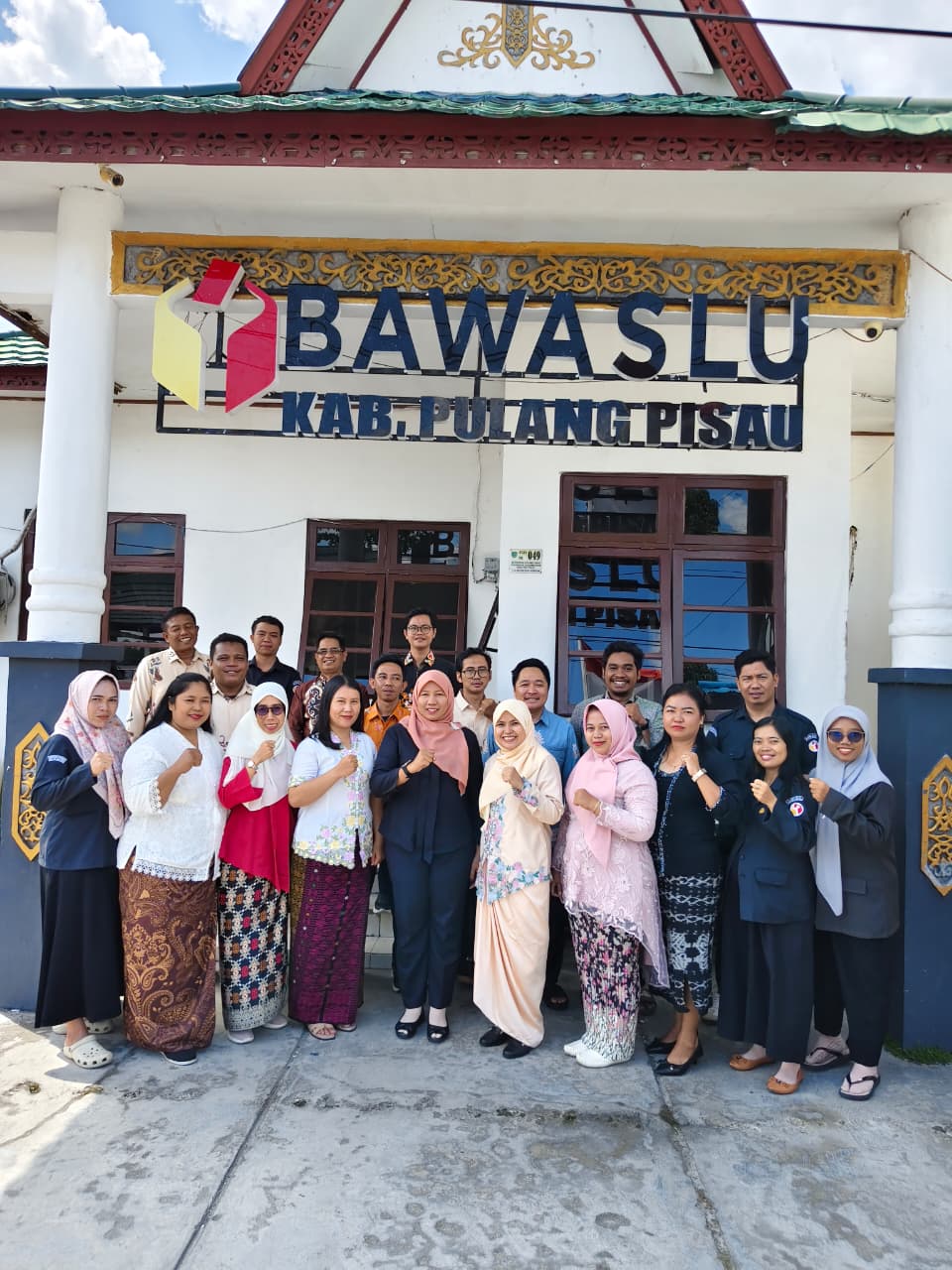 Dokumentasi Bawaslu Pulang Pisau