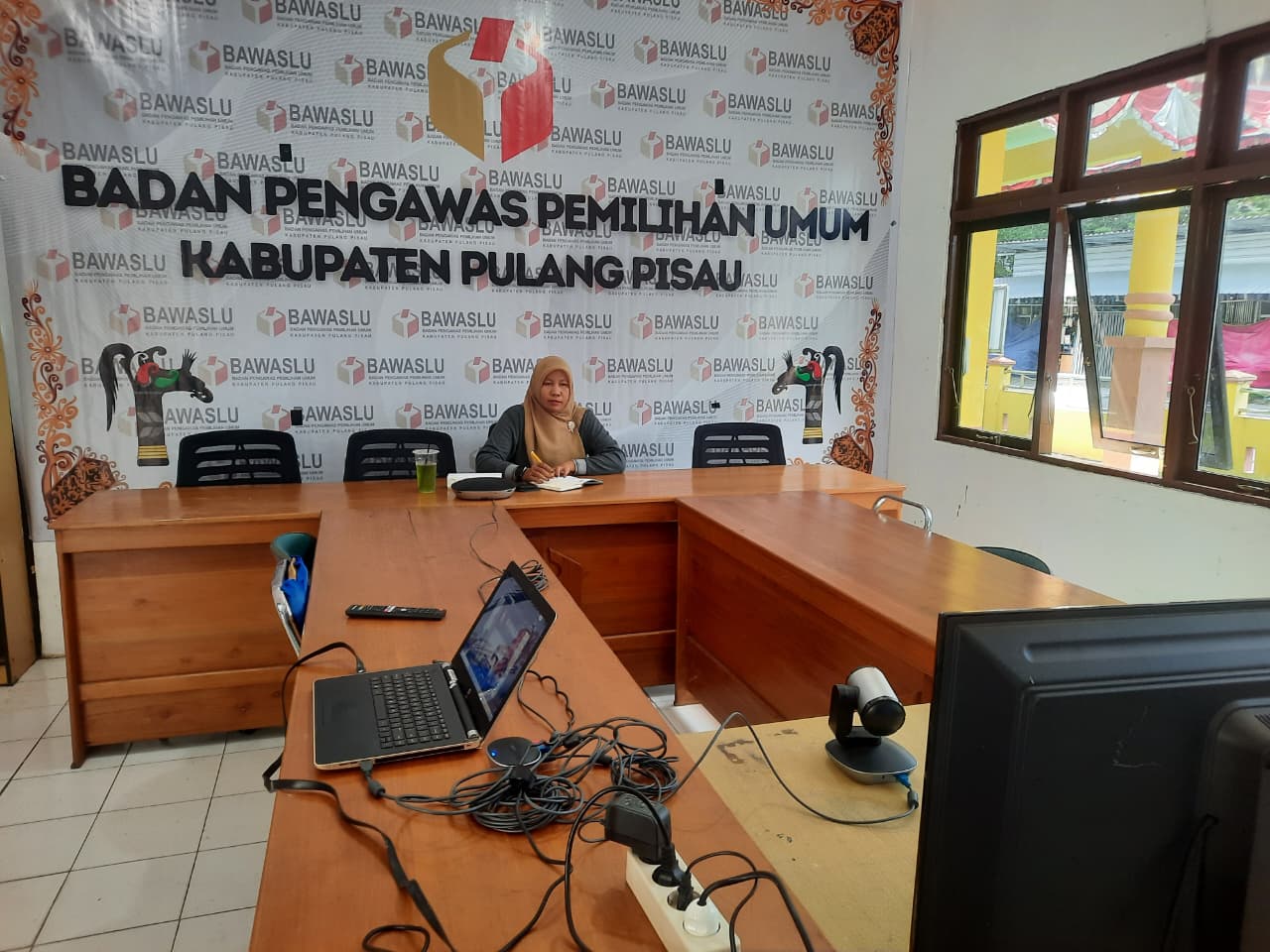 Dokumentasi Bawaslu Pulang Pisau