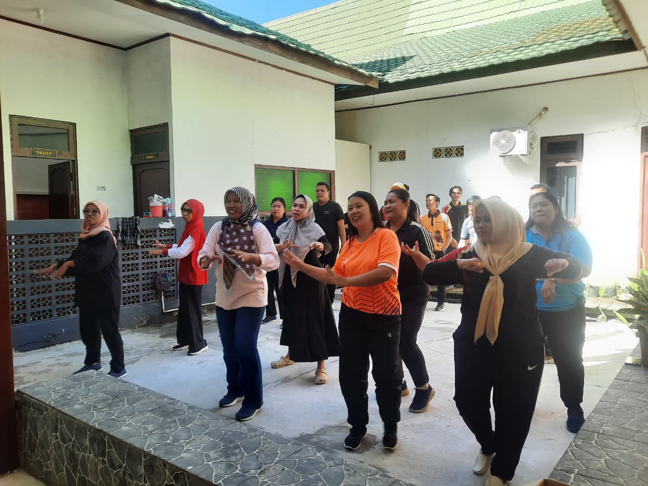 Dokumentasi Bawaslu Pulang Pisau