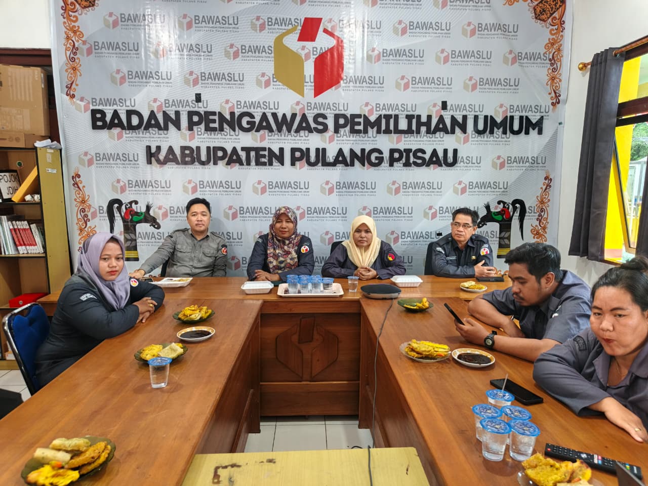 Dokumentasi Bawaslu Pulang Pisau