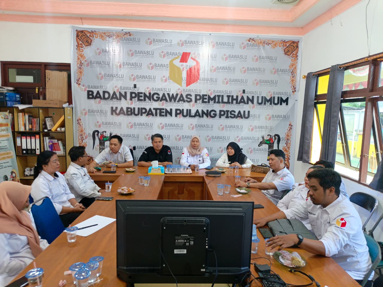 Dokumentasi Bawaslu Pulang Pisau
