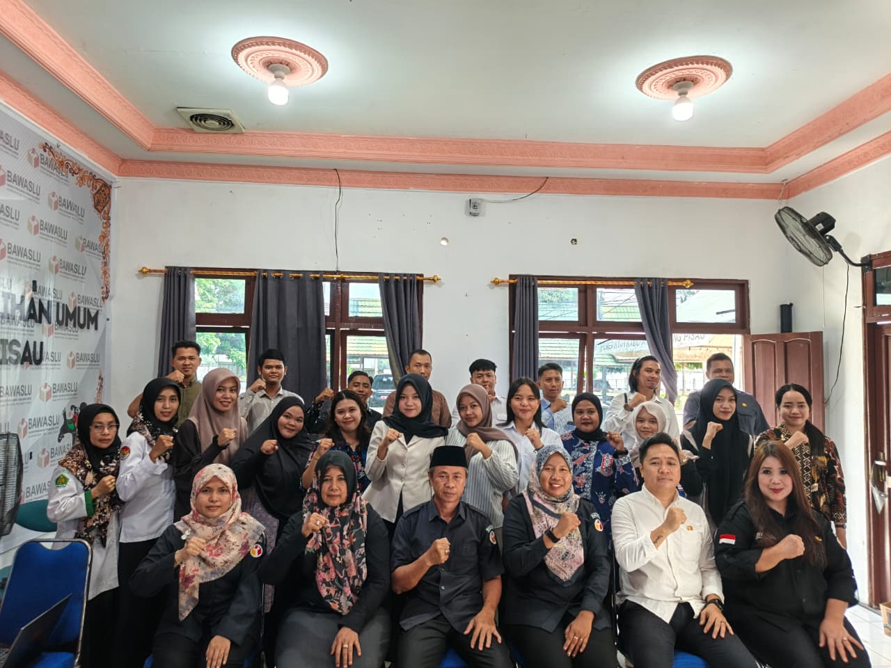Dokumentasi Bawaslu Pulang Pisau
