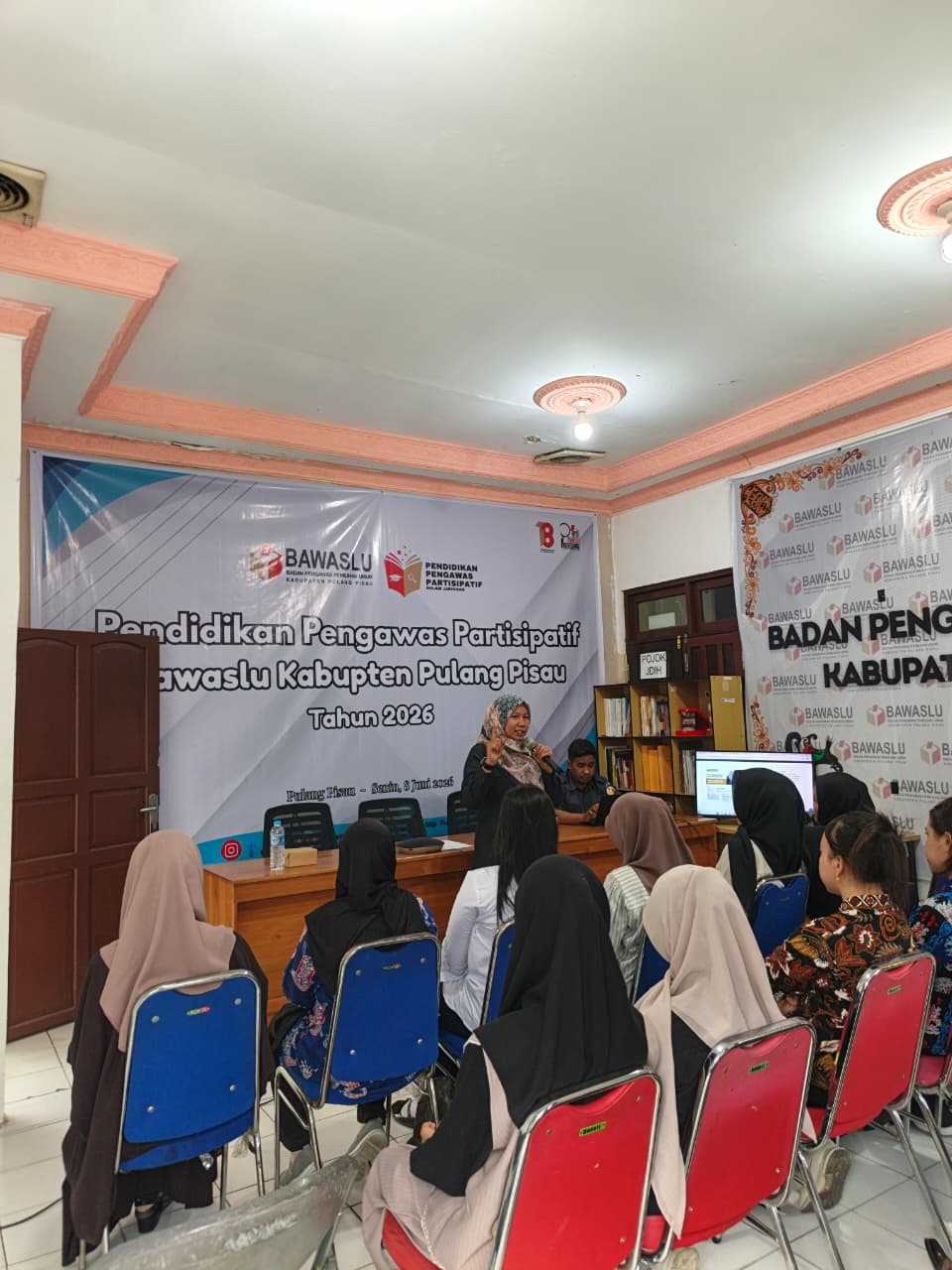 Dokumentasi Bawaslu Pulang Pisau