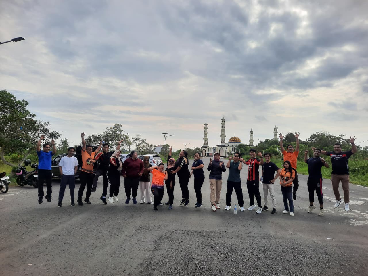 Dokumentasi Bawaslu Pulang Pisau