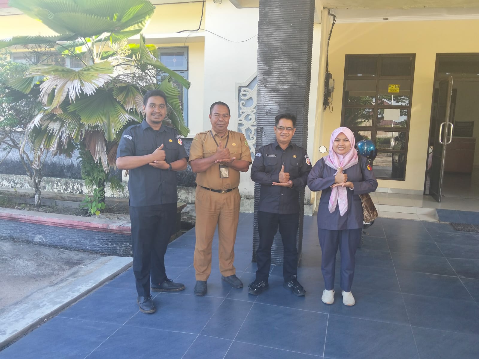 Dokumentasi Bawaslu Pulang Pisau