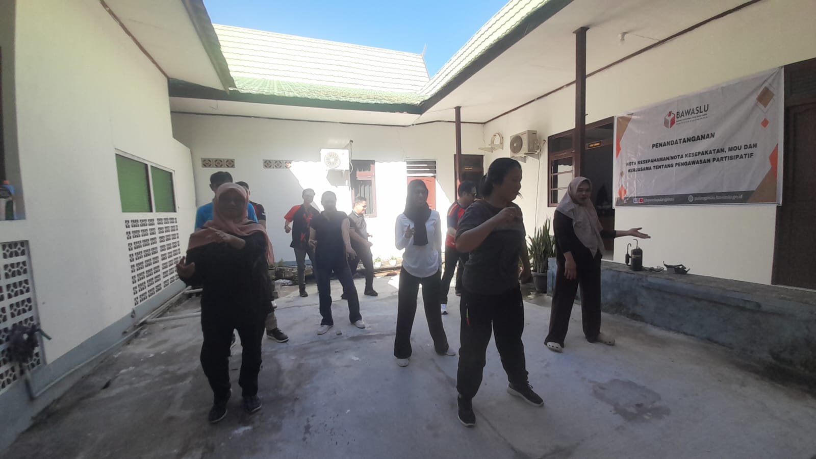 Dokumentasi Bawaslu Pulang Pisau