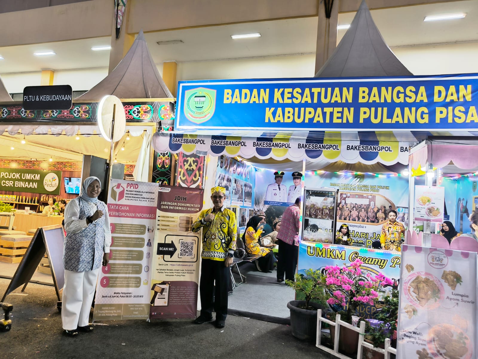 Dokumentasi Bawaslu Pulang Pisau