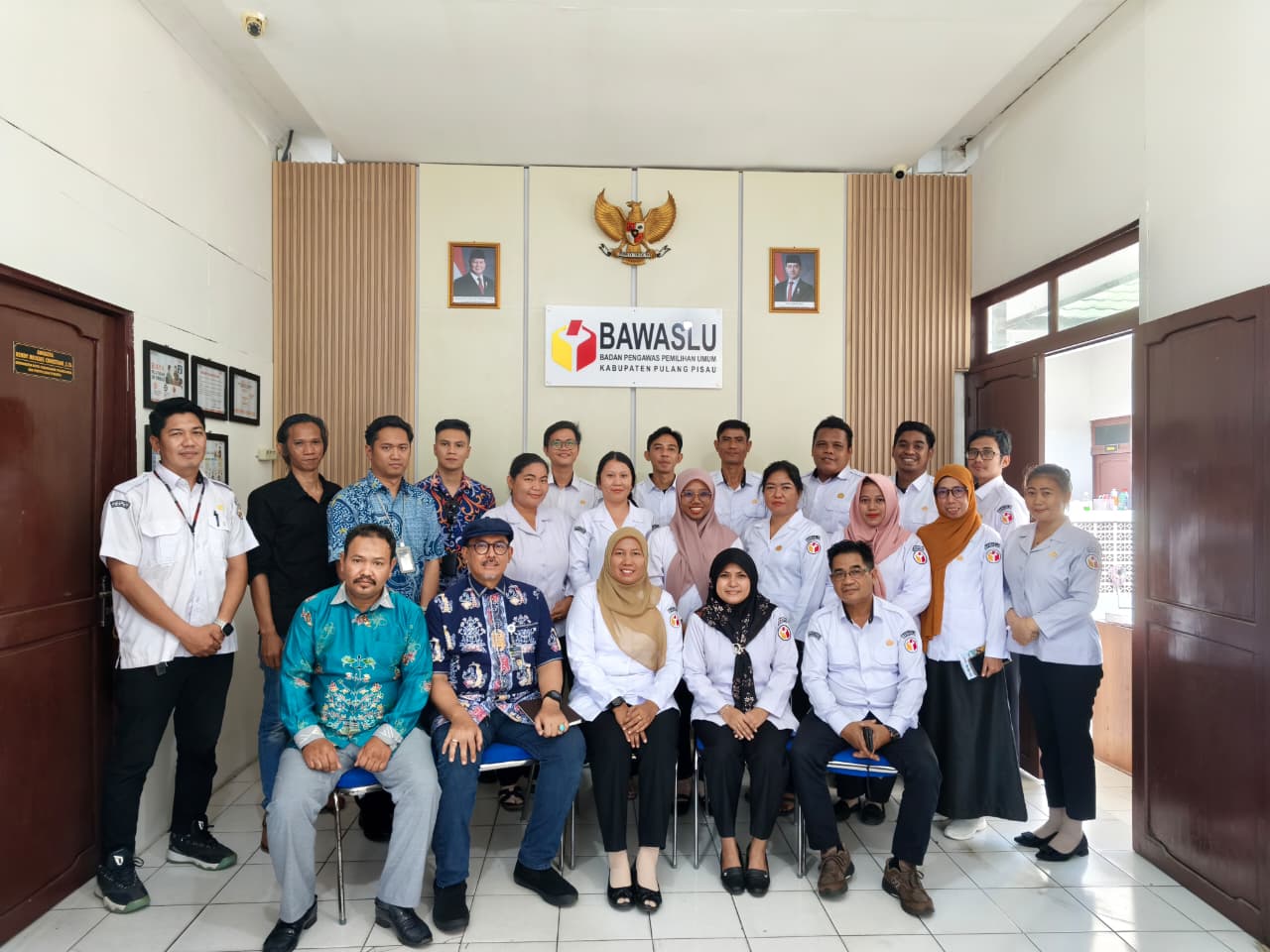 Dokumentasi Bawaslu Pulang Pisau
