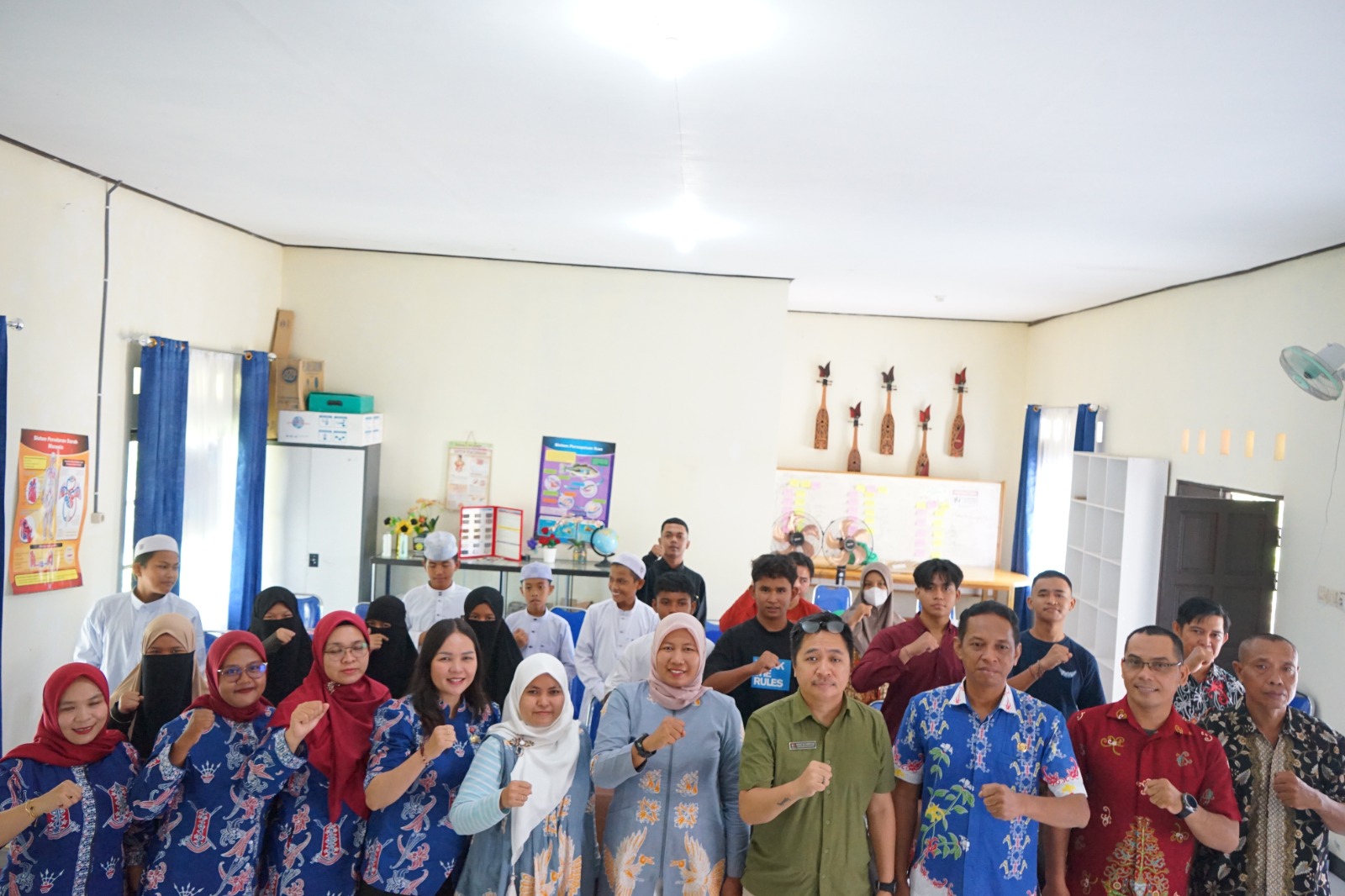 Dokumentasi Bawaslu Pulang Pisau