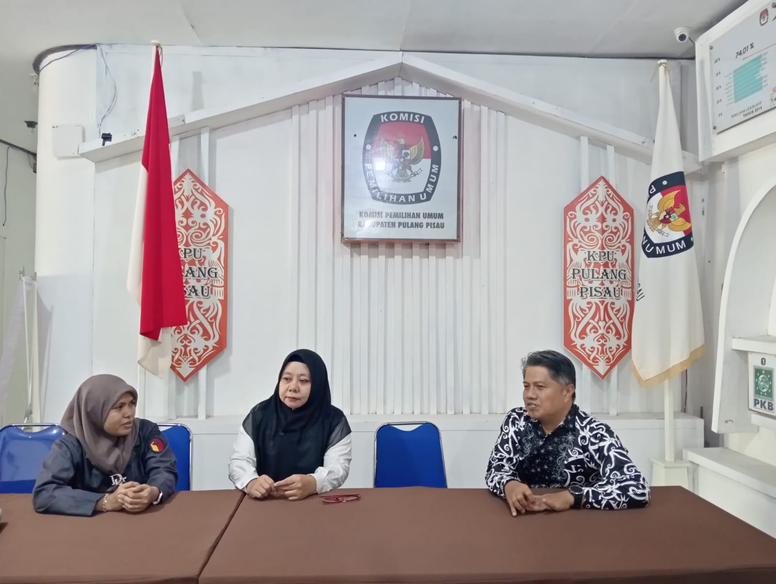 Dokumentasi Bawaslu Pulang Pisau