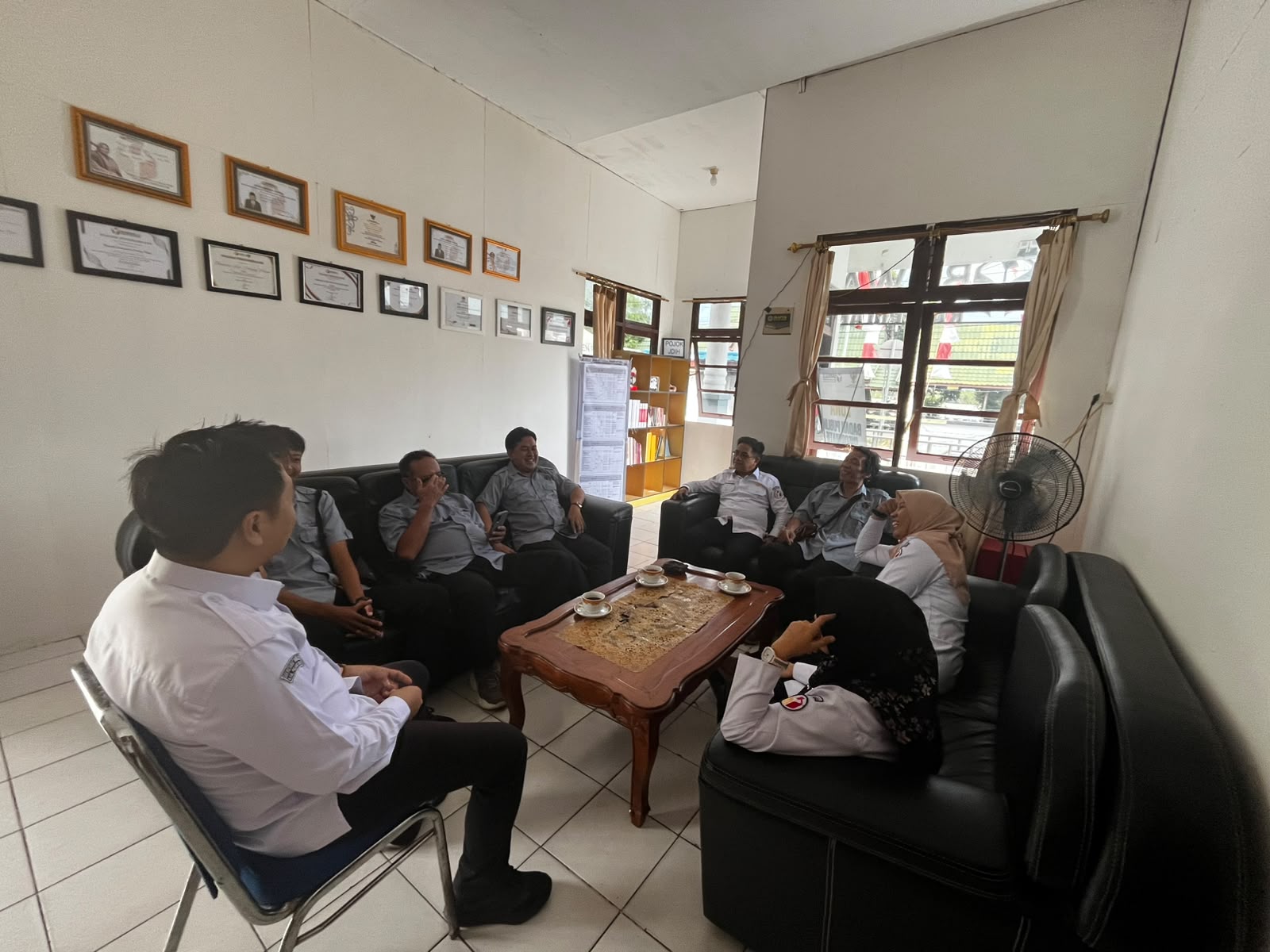 Dokumentasi Bawaslu Pulang Pisau