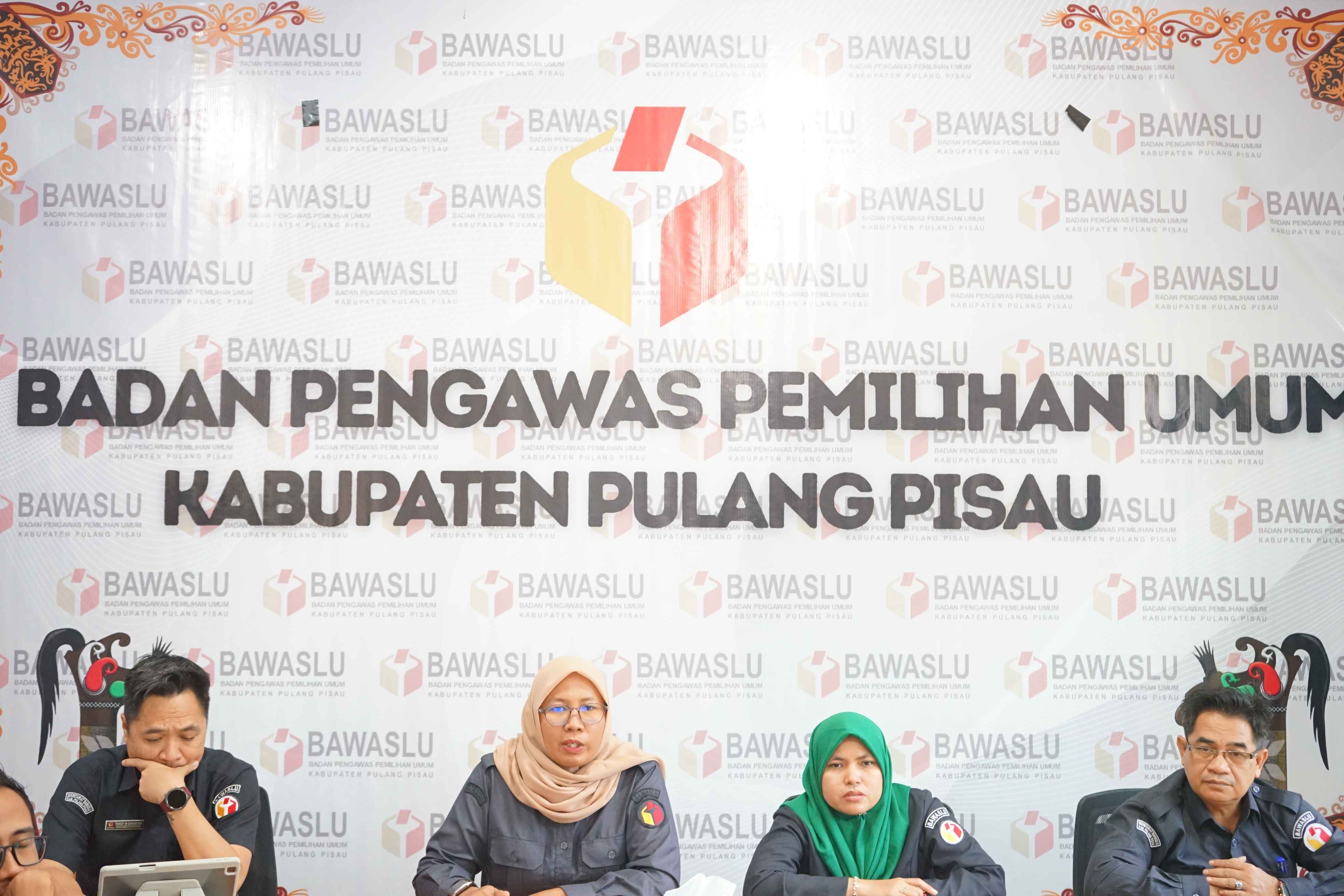 Dokumentasi Bawaslu Pulang Pisau