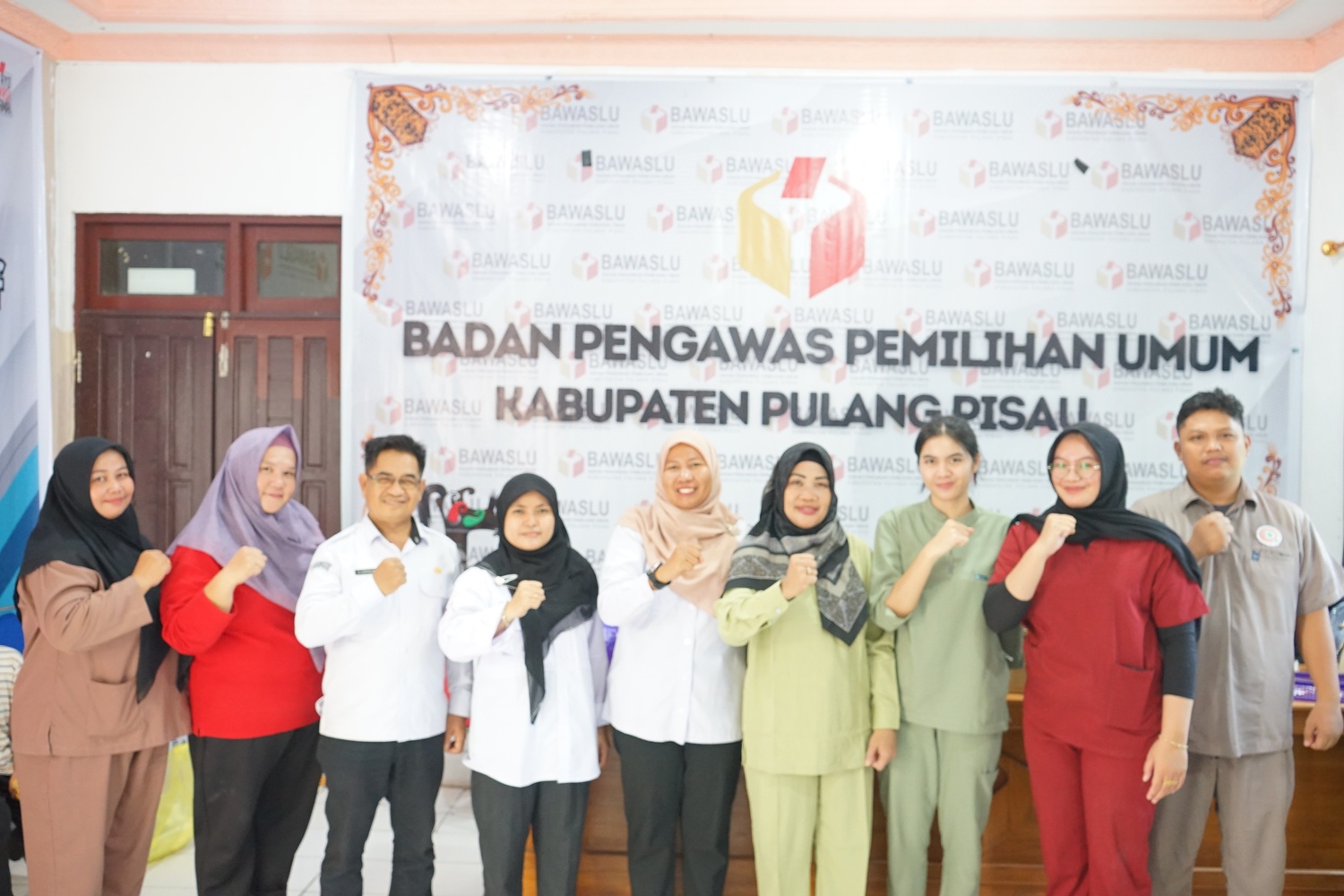 Dokumentasi Bawaslu Pulang Pisau