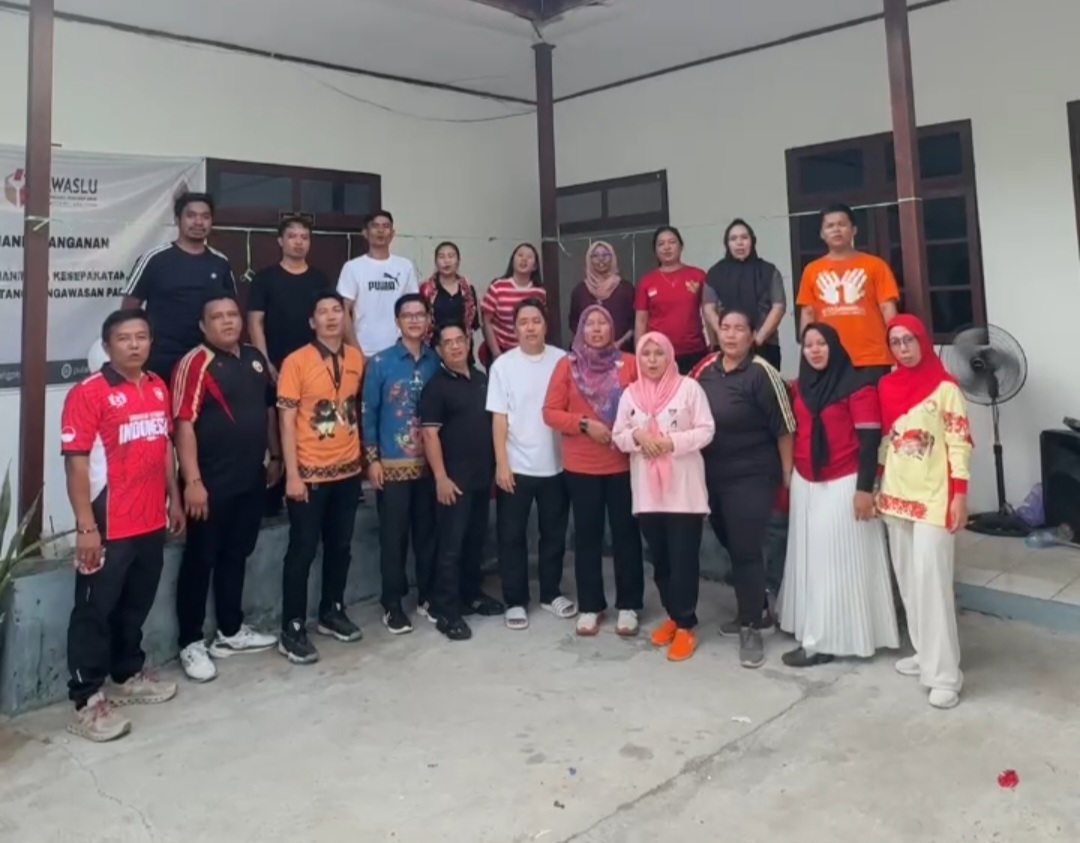 Dokumentasi Bawaslu Pulang Pisau