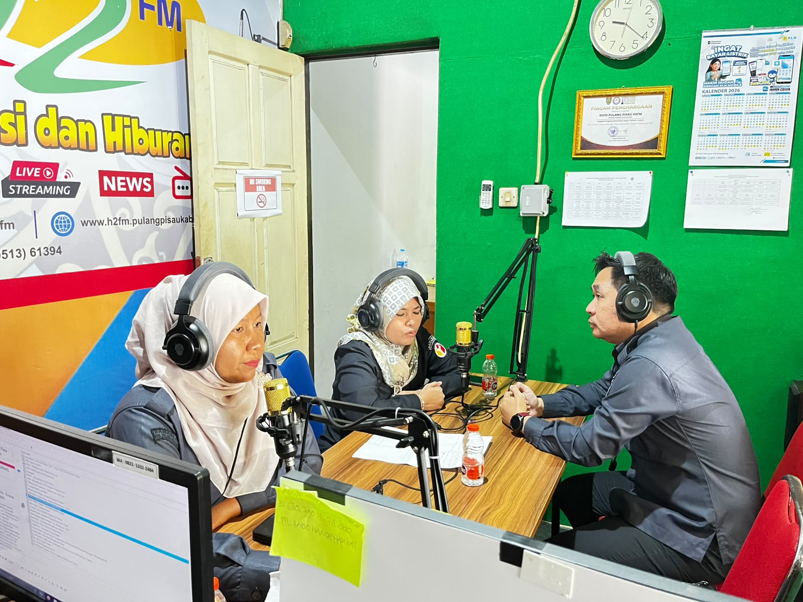 Dokumentasi Bawaslu Pulang Pisau