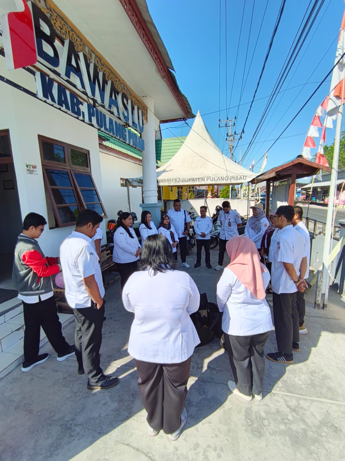Dokumentasi Bawaslu Pulang Pisau