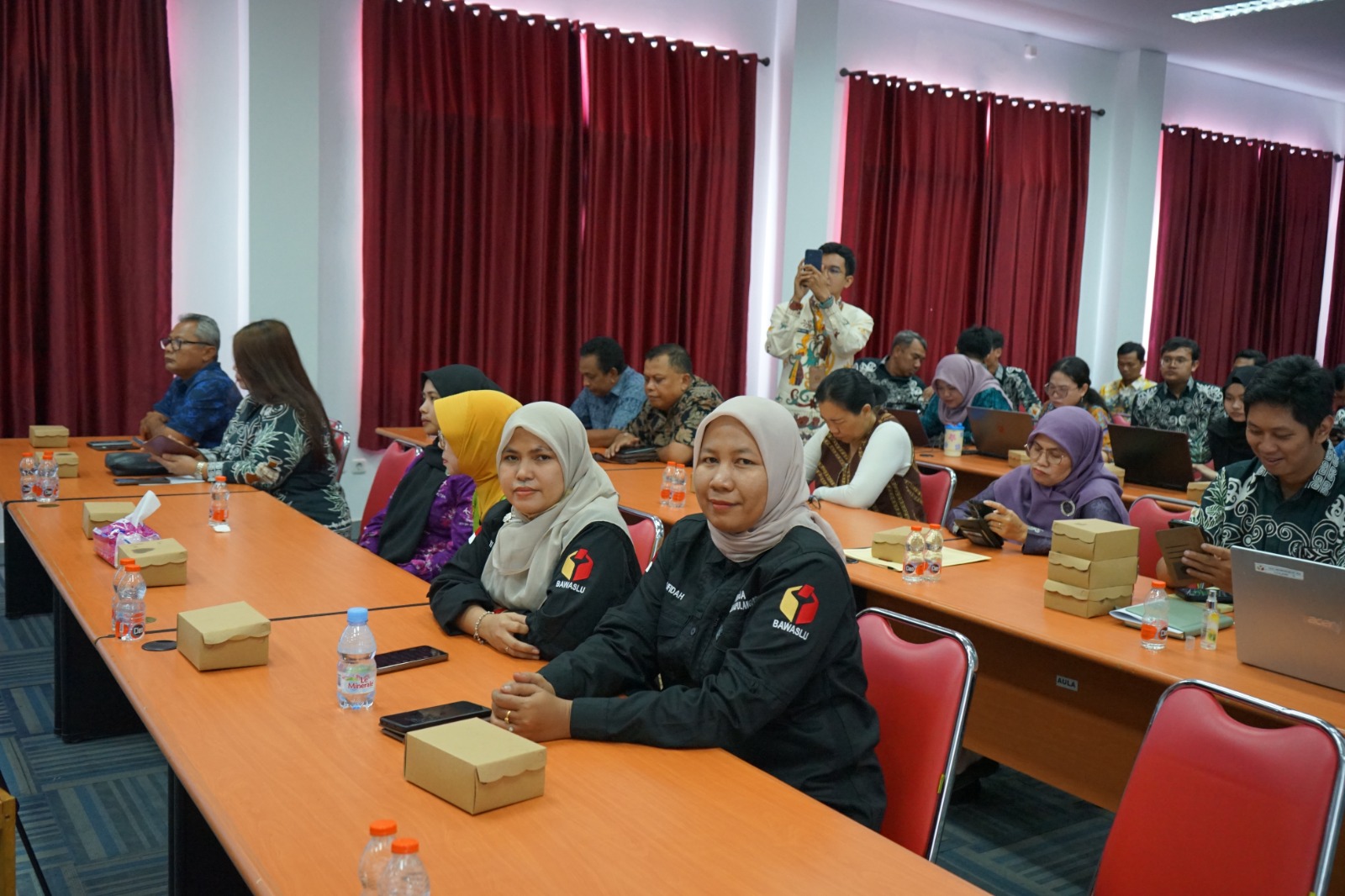 Dokumentasi Bawaslu Pulang Pisau